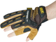 Перчатки Mechanix M-Pact Framer Leather Brown XXL - изображение 3