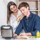 Opiekacz do kanapek Black+Decker BXSA753E - obraz 13