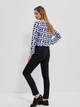 Джинсы Skinny женские Moodo L-JE-3720 XS Темно-серые (5904152291918) - изображение 2