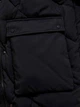 Куртка демисезонная женская Moodo Z-KU-3914 XXL Черная (5904152335582) - изображение 5