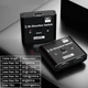 HDMI Switch 8K 60Hz двунаправленный HDMI переключатель U&P VS02 Black - изображение 4