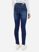 Джинсы Skinny женские Moodo Z-JE-3905 XS Темно-синие (5904152346588) - изображение 2