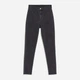 Джинси Skinny жіночі Moodo Z-JE-3908 XS Чорні (5904152345697) - зображення 5