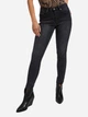 Джинсы Skinny женские Moodo L-JE-4024 L Серые (5904152378145) - изображение 1