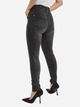Джинсы Skinny женские Moodo L-JE-4021 XS Серые (5904152377926) - изображение 2