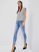 Джинсы Skinny женские Moodo L-JE-4020 XS Голубые (5904152377858) - изображение 3