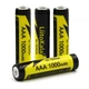 Акумулятор AAA, LiitoKala Ni-10/AAA, 1.2V, 1000mAh - зображення 4
