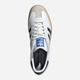 Sneakersy męskie do kostki adidas Originals Samba OG IF3814 42.5 (8.5UK) Biały/Ciemnogranatowy (4066759174726) - obraz 5