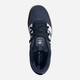 Sneakersy damskie do kostki adidas Originals Samba OG W ID0286 37.5 (4.5UK) Ciemnogranatowe (4066759428744) - obraz 4