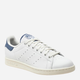 Sneakersy męskie adidas Originals Stan Smith IG1323 43.5 (9UK) Biały/Granatowy (4066765594945) - obraz 3