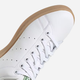 Чоловічі кеди низькі adidas Originals Stan Smith ID0268 45.5 (10.5UK) Білий/Зелений (4066765485502) - зображення 8