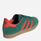 Sneakersy męskie do kostki adidas Originals Gazelle IG6200 43.5 (9UK) Zielone (4066765050083) - obraz 4