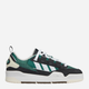 Sneakersy męskie do kostki adidas Originals ADI2000 IF8823 46.5 (11.5UK) Czarne (4066765010896) - obraz 1