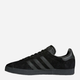 Sneakersy męskie do kostki adidas Originals Gazelle CQ2809 42 (8UK) Czarne (4059322693724) - obraz 2