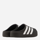 Chodaki męskie adidas Originals Adifom Superstar Mule IG8277 42 (8UK) Czarne (4066764397080) - obraz 4