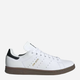 Sneakersy męskie adidas Originals Stan Smith IG1320 43.5 (9UK) Biały/Czarny (4066765489524) - obraz 1