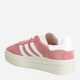 Жіночі кеди низькі adidas Originals Gazelle Bold W IG9653 36.5 Рожеві (4066746534625) - зображення 3