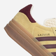 Жіночі кеди низькі adidas Originals Gazelle Bold W IF5937 38.5 (5.5UK) Жовті (4066765782588) - зображення 8