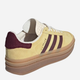 Sneakersy damskie na platformie adidas Originals Gazelle Bold W IF5937 38 (5UK) Żółte (4066765786258) - obraz 4