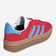 Жіночі кеди низькі adidas Originals Gazelle Bold W IE0421 37.5 Червоні (4066764972768) - зображення 4