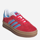 Жіночі кеди низькі adidas Originals Gazelle Bold W IE0421 41.5 Червоні (4066764972805) - зображення 3