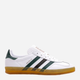 Sneakersy damskie do kostki adidas Originals Gazelle Indoor W IE2957 39.5 (6UK) Białe (4066765898418) - obraz 1