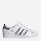 Sneakersy damskie do kostki adidas Originals Superstar W IE3008 40.5 (7UK) Biały/Ciemnoszary (4066765890184) - obraz 1