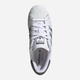 Sneakersy damskie do kostki adidas Originals Superstar W IE3008 40.5 (7UK) Biały/Ciemnoszary (4066765890184) - obraz 5