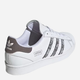 Sneakersy damskie do kostki adidas Originals Superstar W IE3008 41.5 (7.5UK) Biały/Ciemnoszary (4066765890238) - obraz 4