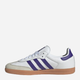 Жіночі кеди низькі adidas Originals Samba OG W IF6514 40 (6.5UK) Білий/Фіолетовий (4066765920997) - зображення 3