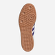 Sneakersy damskie do kostki adidas Originals Samba OG W ID8349 36.5 Białe (4066765155092) - obraz 7