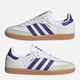 Sneakersy damskie do kostki adidas Originals Samba OG W ID8349 41.5 Białe (4066765155078) - obraz 6