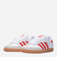 Жіночі кеди низькі adidas Originals Samba OG W IF6513 40 (6.5UK) Білий/Червоний (4066765920966) - зображення 2