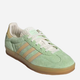 Жіночі кеди низькі adidas Originals Gazelle Indoor W IE2948 41.5 Салатові (4066765774903) - зображення 2