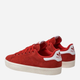 Sneakersy damskie zamszowe adidas Originals Stan Smith CS W IE0446 38 (5UK) Czerwone (4066765236234) - obraz 5