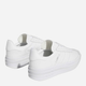 Жіночі кеди низькі adidas Originals Gazelle Bold W IE5130 (6UK) 39.5 Білі (4066758851437) - зображення 3