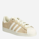 Жіночі кеди низькі adidas Originals Superstar W IE3039 38 (5UK) Бежевий/Молочний (4066765926203) - зображення 2