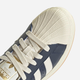 Sneakersy damskie na platformie adidas Originals Superstar XLG W ID5699 41.5 (7.5UK) Ciemnogranatowe (4066765944931) - obraz 8