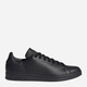 Sneakersy męskie adidas Originals Stan Smith FX5499 46.5 (11.5UK) Czarne (4064037425652) - obraz 1