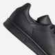 Sneakersy męskie adidas Originals Stan Smith FX5499 47.5 (12UK) Czarne (4064037425645) - obraz 8