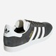 Чоловічі кеди низькі adidas Originals Gazelle BB5480 46.5 (11.5UK) Сірі (4056566332136) - зображення 4