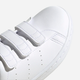 Дитячі кеди для хлопчика adidas Originals Stan Smith CF C FX7534 34 (2UK) Білі (4064037700315) - зображення 7