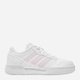 Buty sportowe dziecięce dla dziewczynki adidas Originals Team Court 2 Str J ID6632 37 (4.5UK) Białe (4067889806341) - obraz 1