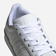 Trampki chłopięce adidas Originals Superstar 50 C EF5395 31 (13KUK) Białe (4062053343219) - obraz 8