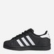 Дитячі кеди для хлопчика adidas Originals Superstar 50 C EF5394 28 (10.5KUK) Чорні (4062053339496) - зображення 2