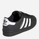 Дитячі кеди для хлопчика adidas Originals Superstar 50 C EF5394 29 (11.5KUK) Чорні (4062053339489) - зображення 4