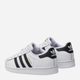 Trampki chłopięce adidas Originals Superstar 50 C FU7714 29 (11.5KUK) Białe (4062056447532) - obraz 5