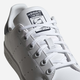 Підліткові кеди для дівчинки adidas Originals Stan Smith J H68621 36.5 (4UK) Білі (4064043561221) - зображення 7