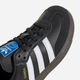 Дитячі кеди для хлопчика adidas Originals Samba OG C IE3678 27 (10KUK) Чорні (4067886695344) - зображення 7