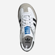 Дитячі кеди для хлопчика adidas Originals Samba OG C IE3677 28.5 (11KUK) Білі (4067886695504) - зображення 5